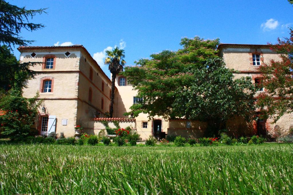 לינה וארוחת בוקר Gaudiès Chateau De Gargas מראה חיצוני תמונה